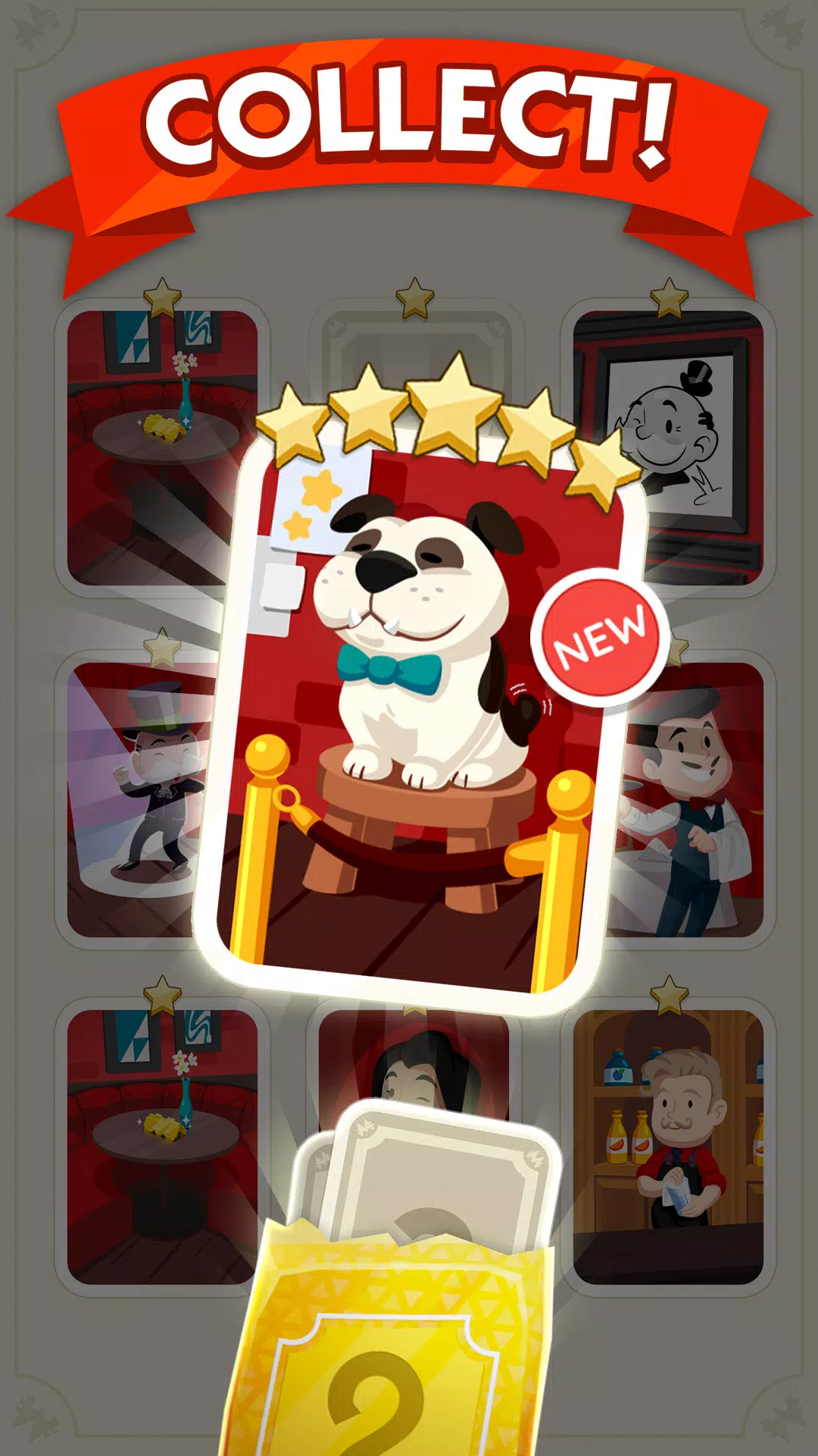 MONOPOLY GO! screenshot