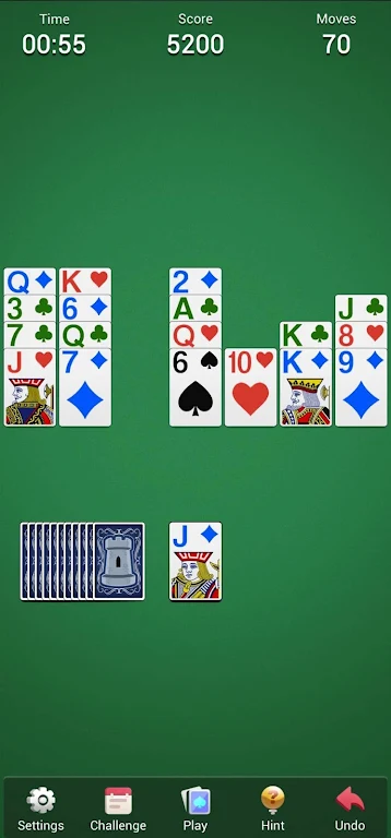 Tower Solitaire: Card Game screenshot