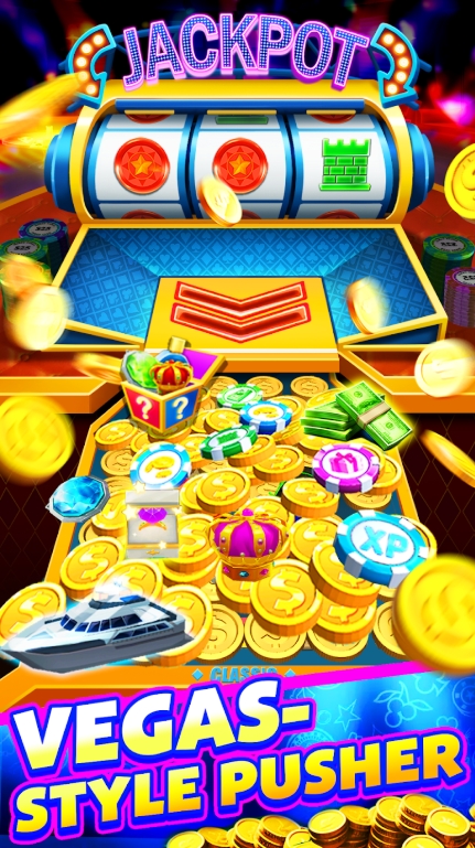 Cash Prizes Carnival Coin Game screenshot